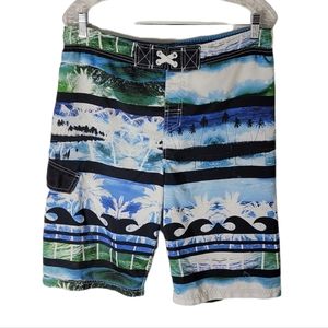 Cherokee boys swim trunks size XL